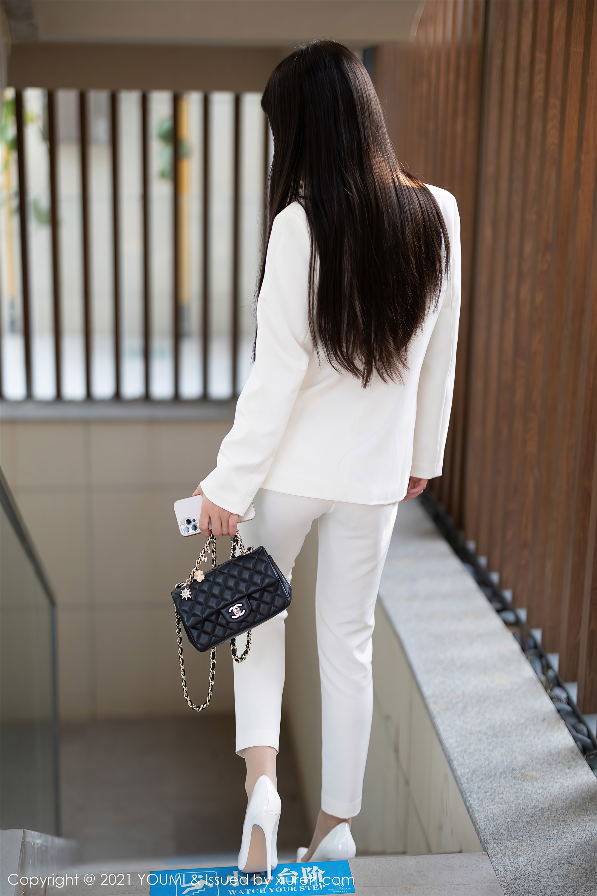 YouMi尤蜜荟 2021.05.25 Vol.645 朱可儿Flower